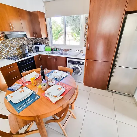 With Private Pool And Bbq Villa