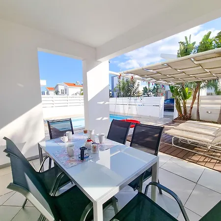With Private Pool And Bbq Villa