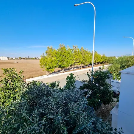 With Private Pool And Bbq * Perivolia