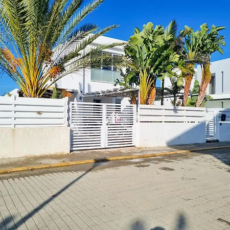 With Private Pool And Bbq Villa